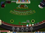 Blackjack at Casino Titan