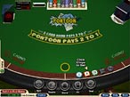 Blackjack at Casino Titan