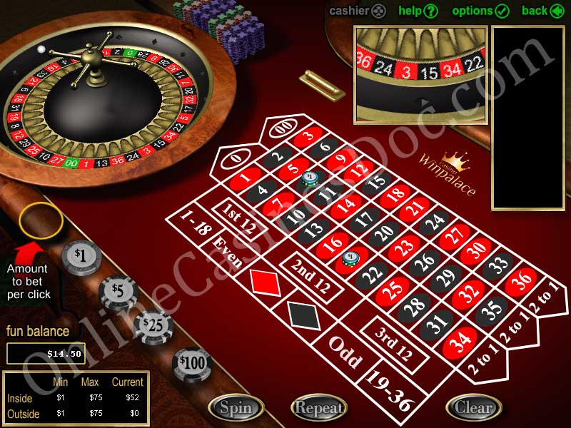 how to win casino roulette