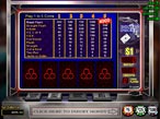 Video Poker at Casino Titan